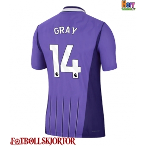 Tottenham Hotspur Archie Gray #14 Tredjetröja 2026-27 Kortärmad